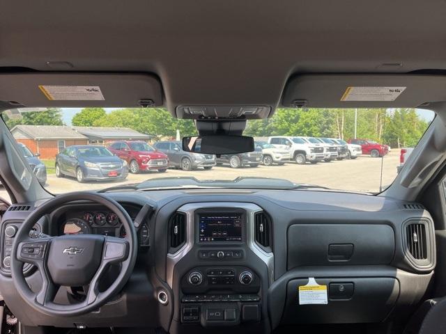 new 2024 Chevrolet Silverado 1500 car, priced at $53,292