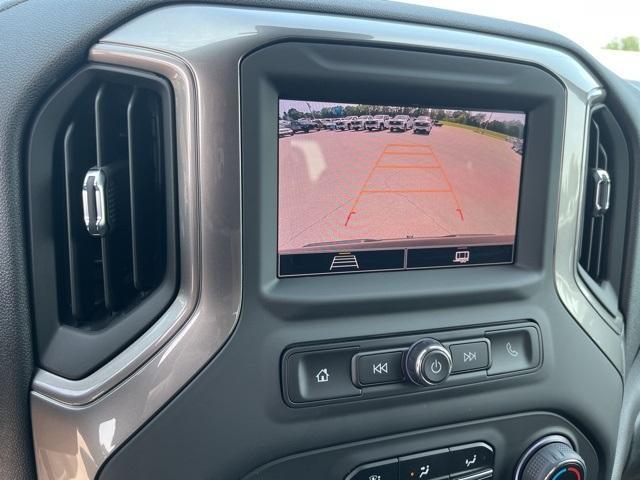 new 2024 Chevrolet Silverado 1500 car, priced at $53,292