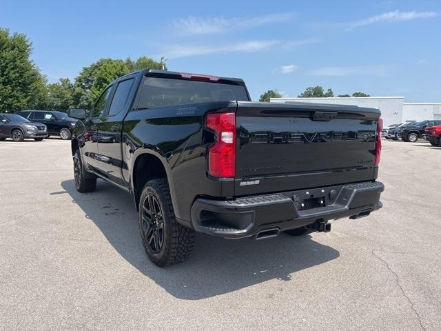 new 2024 Chevrolet Silverado 1500 car, priced at $53,292