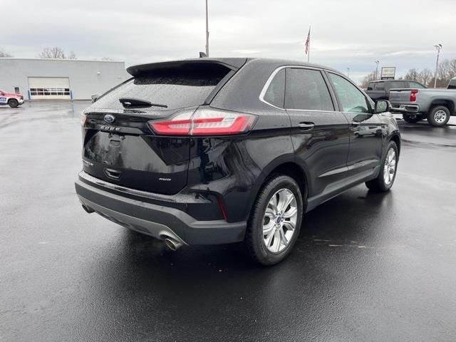 used 2022 Ford Edge car, priced at $23,376