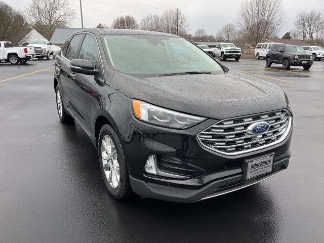 used 2022 Ford Edge car, priced at $23,376