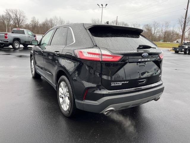 used 2022 Ford Edge car, priced at $23,376