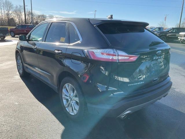 used 2022 Ford Edge car, priced at $23,500