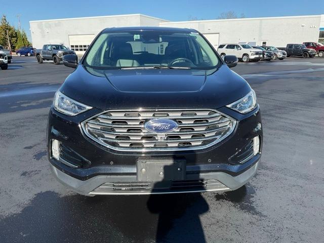 used 2022 Ford Edge car, priced at $23,500