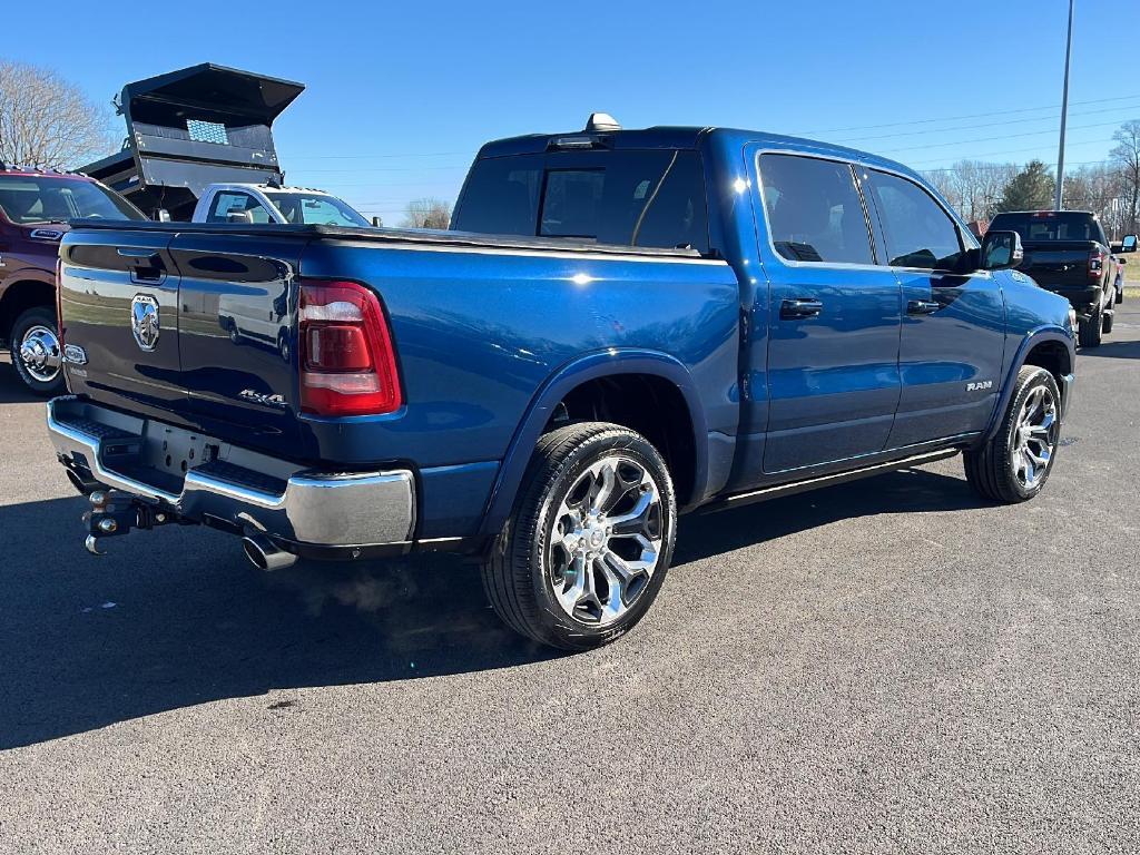 used 2023 Ram 1500 car, priced at $52,000