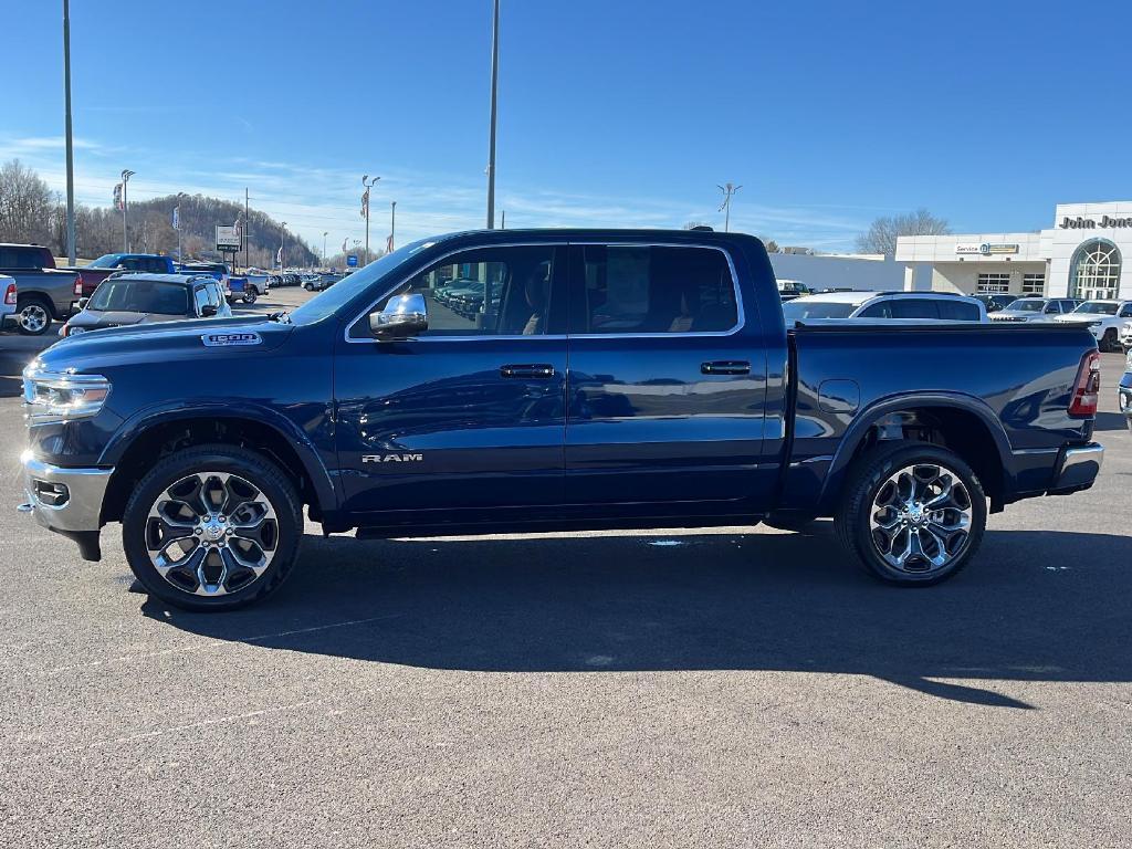 used 2023 Ram 1500 car, priced at $52,000