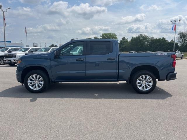 new 2024 Chevrolet Silverado 1500 car, priced at $42,229