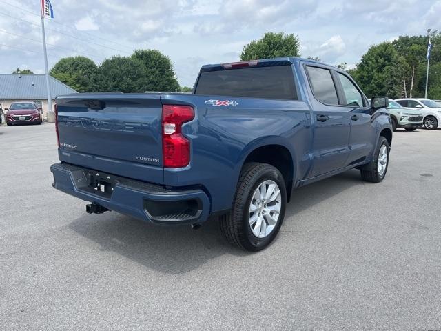 new 2024 Chevrolet Silverado 1500 car, priced at $42,229