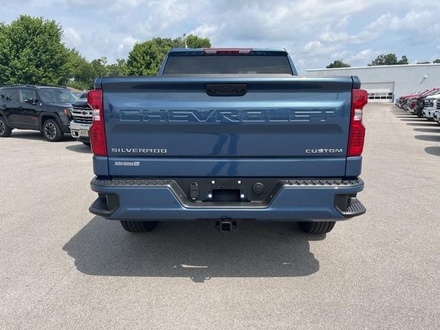 new 2024 Chevrolet Silverado 1500 car, priced at $42,229