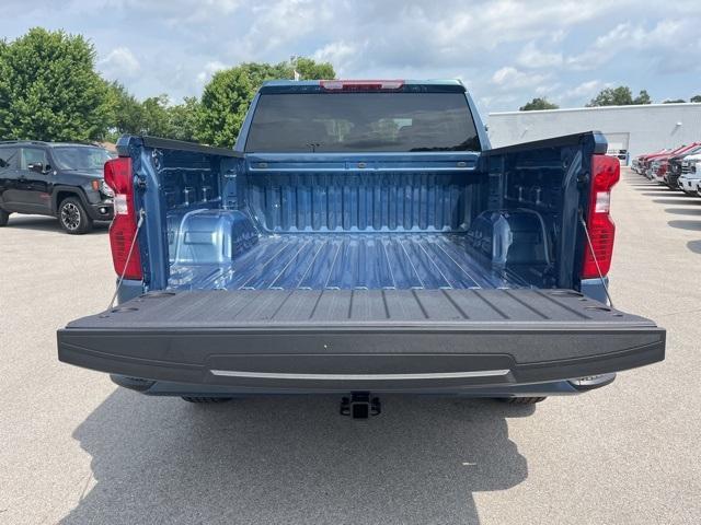 new 2024 Chevrolet Silverado 1500 car, priced at $42,229