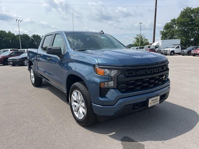 new 2024 Chevrolet Silverado 1500 car, priced at $42,229