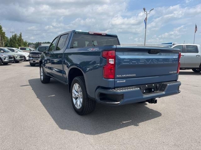 new 2024 Chevrolet Silverado 1500 car, priced at $42,229