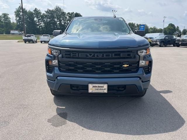 new 2024 Chevrolet Silverado 1500 car, priced at $42,229