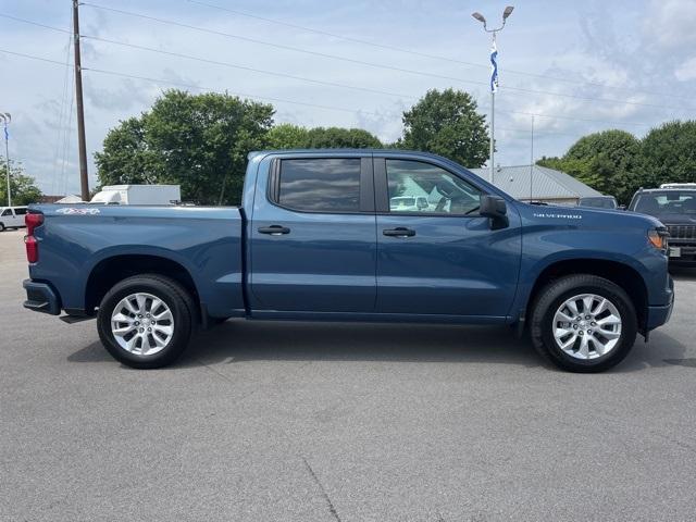 new 2024 Chevrolet Silverado 1500 car, priced at $42,229