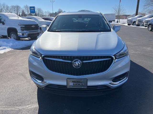 used 2021 Buick Enclave car, priced at $27,500