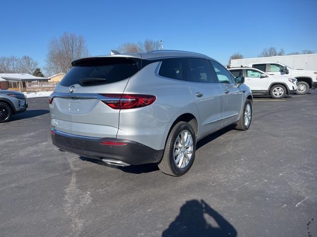 used 2021 Buick Enclave car, priced at $27,500