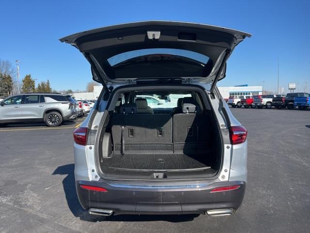 used 2021 Buick Enclave car, priced at $27,500