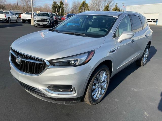 used 2021 Buick Enclave car, priced at $28,255