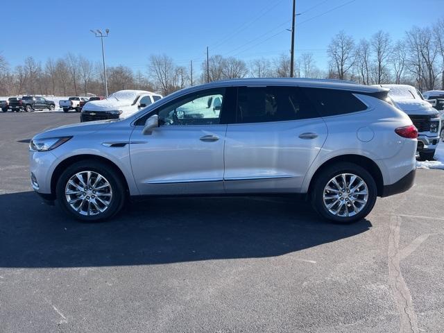 used 2021 Buick Enclave car, priced at $27,500