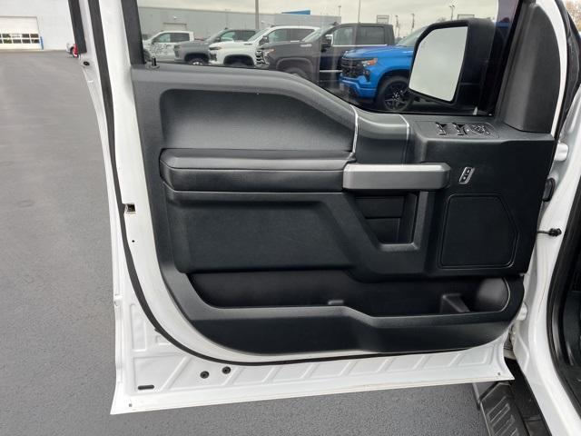 used 2018 Ford F-150 car, priced at $19,500