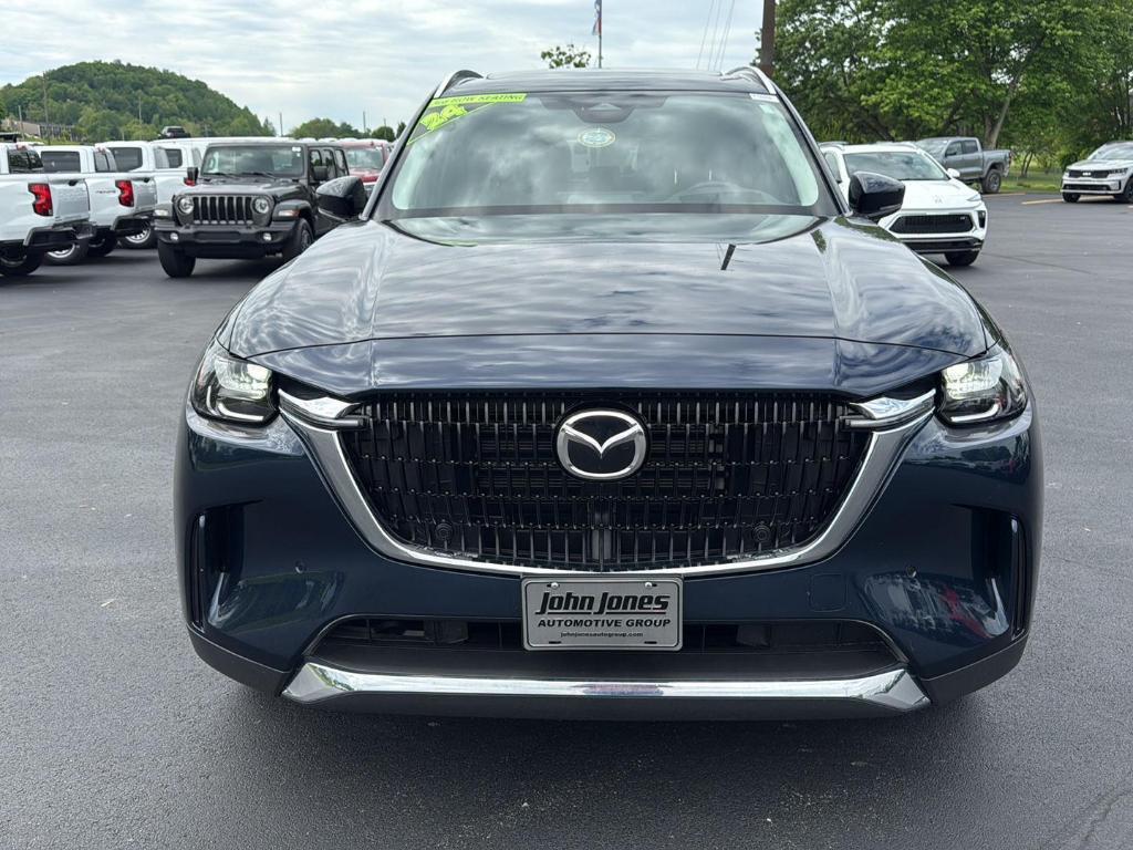 used 2024 Mazda CX-90 car, priced at $35,400
