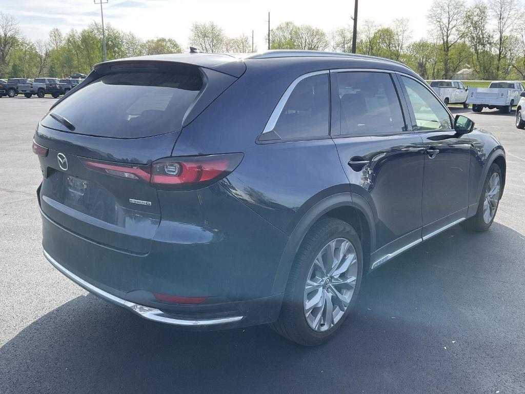 used 2024 Mazda CX-90 car, priced at $35,940