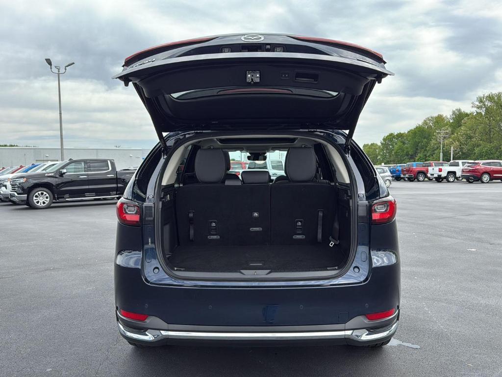 used 2024 Mazda CX-90 car, priced at $35,400