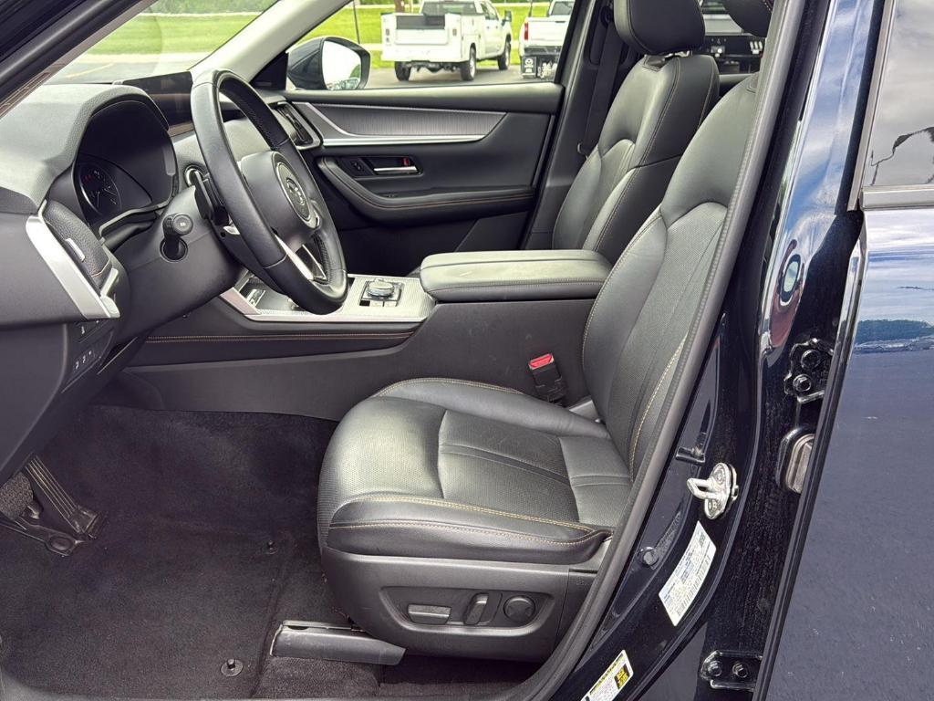 used 2024 Mazda CX-90 car, priced at $35,400
