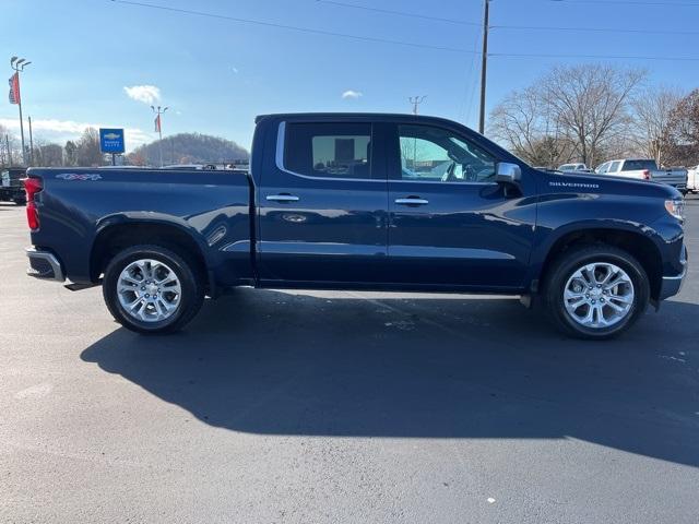 used 2023 Chevrolet Silverado 1500 car, priced at $44,000