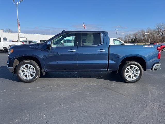 used 2023 Chevrolet Silverado 1500 car, priced at $44,000