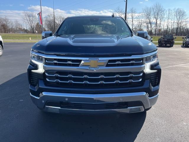 used 2023 Chevrolet Silverado 1500 car, priced at $44,000