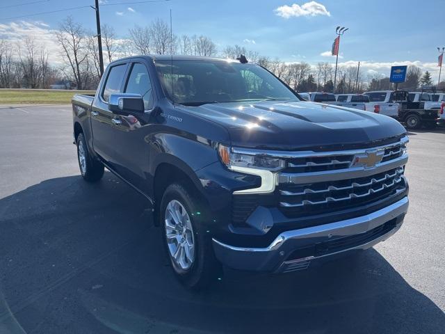 used 2023 Chevrolet Silverado 1500 car, priced at $44,000