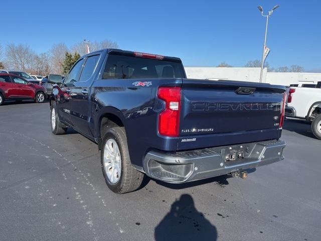 used 2023 Chevrolet Silverado 1500 car, priced at $44,000