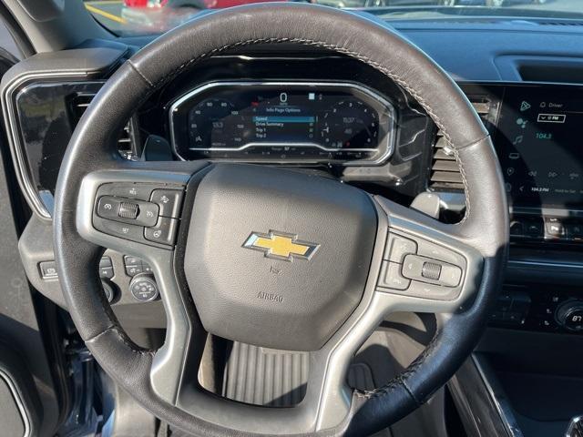 used 2023 Chevrolet Silverado 1500 car, priced at $44,000