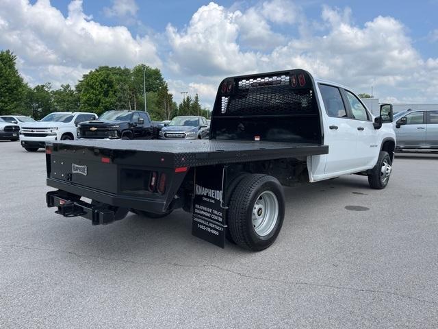 used 2022 Chevrolet Silverado 3500 car, priced at $52,500