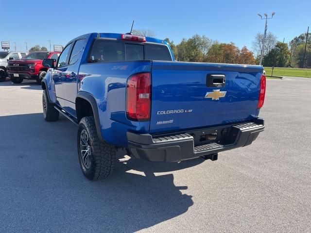 used 2018 Chevrolet Colorado car, priced at $26,000