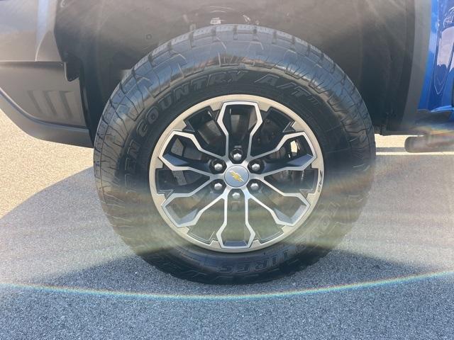 used 2018 Chevrolet Colorado car, priced at $26,000