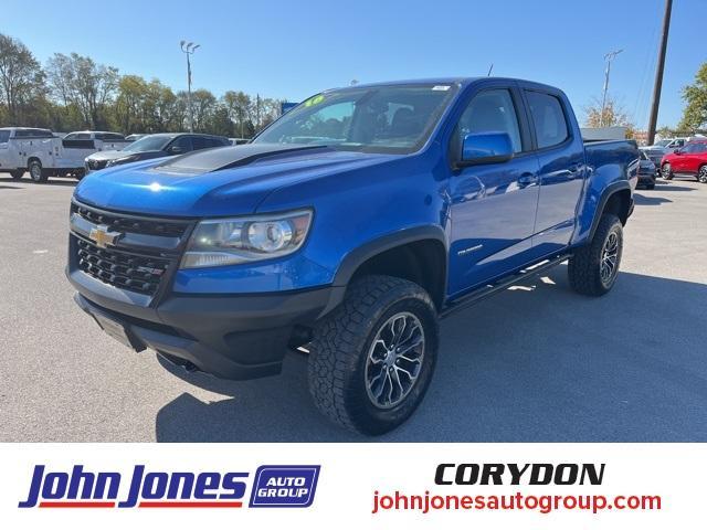 used 2018 Chevrolet Colorado car, priced at $26,000