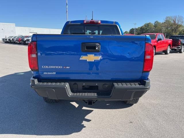 used 2018 Chevrolet Colorado car, priced at $26,000