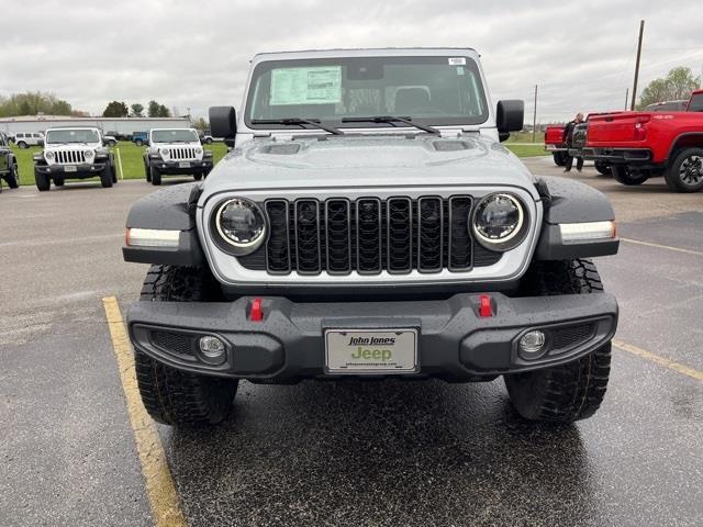 new 2024 Jeep Gladiator car, priced at $49,996