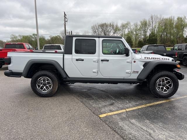 new 2024 Jeep Gladiator car, priced at $49,996