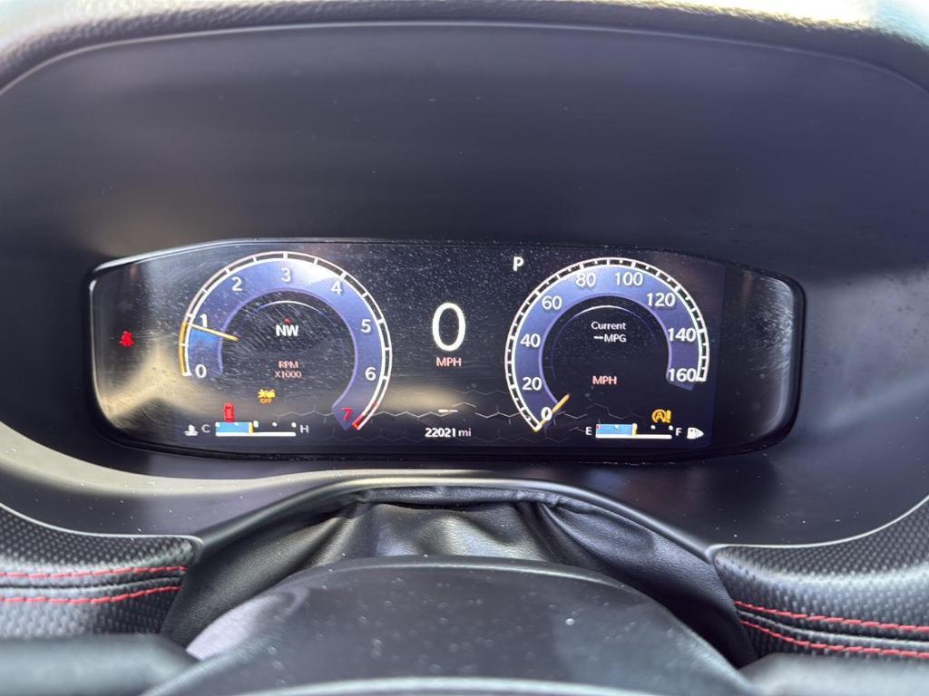 used 2022 Jeep Compass car, priced at $25,190