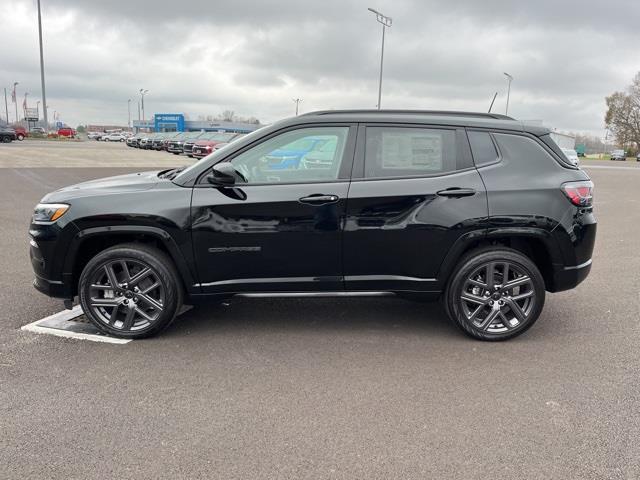 new 2025 Jeep Compass car, priced at $34,680