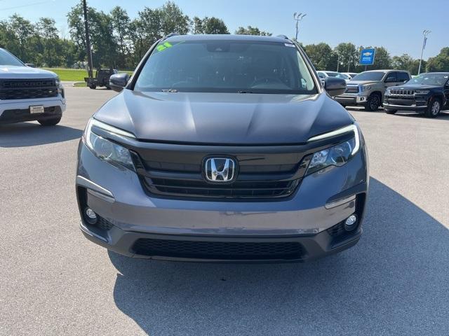 used 2021 Honda Pilot car, priced at $30,500