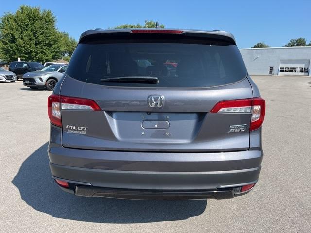 used 2021 Honda Pilot car, priced at $30,500