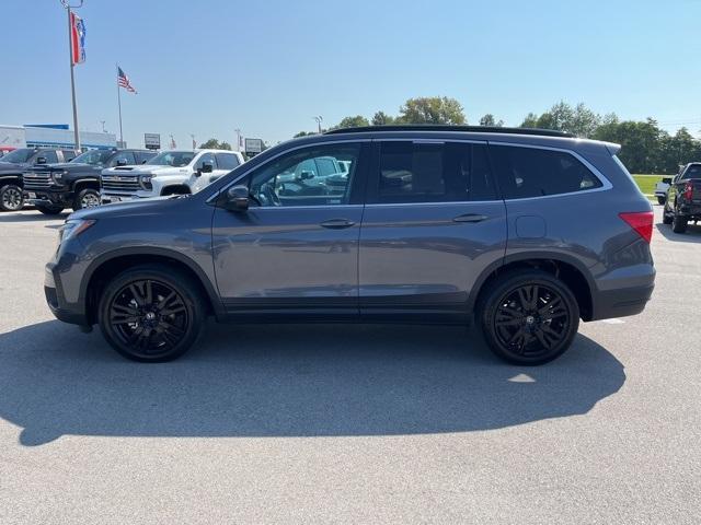 used 2021 Honda Pilot car, priced at $30,500