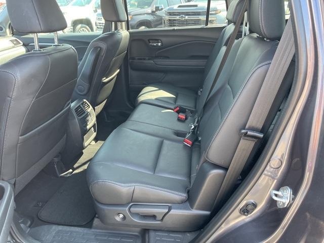 used 2021 Honda Pilot car, priced at $30,500