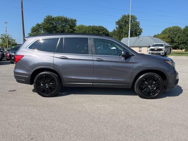 used 2021 Honda Pilot car, priced at $30,500