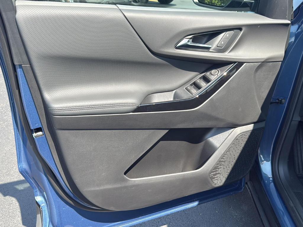 new 2026 Chevrolet Equinox car, priced at $30,035