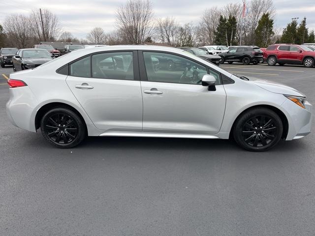 used 2023 Toyota Corolla car, priced at $19,800